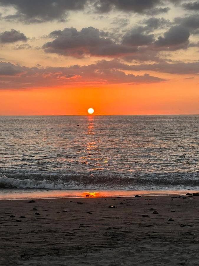 Sunset Appart, T2 Avec Vue Mer Et Plage A 1 Km Le Carbet Luaran gambar